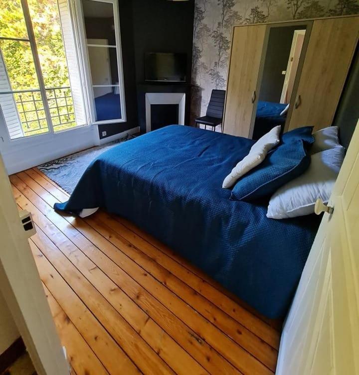 Maison Briand - Petite - Centre - Wifi, Netflix, Smart Tv, Lit A Mousse Memoire De Forme